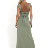 Liv | Elegantes Midikleid
