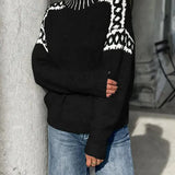 Livia | Pleteni džemper