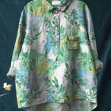 Louise | Bluza sa cvjetnim uzorkom