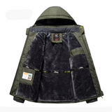 Frederico - Winterjacke Wasserdicht