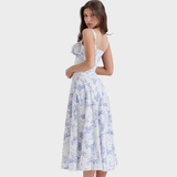 Isla | Vestido midi para mujeres