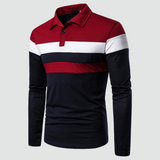 Conrado - Langarm-Polo