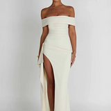 Aleksandra - Vestido Maxi de Lujo