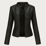 Jeniffer™ | Kožna jakna modernog stila