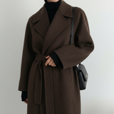 Francis | Ženski kaput na preklop