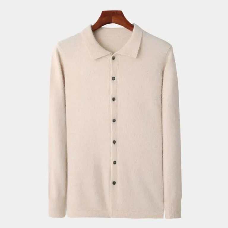 Adam™ | Cárdigan Polo