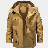 Adrian™ | Chaqueta bomber de forro polar