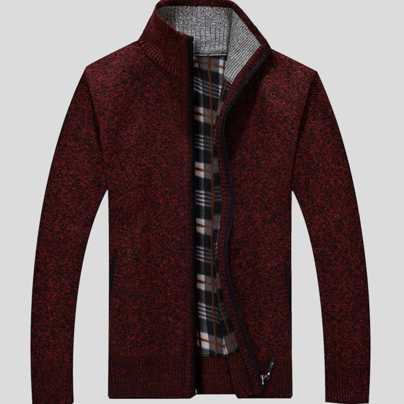 Alpen™ | Chaqueta de Forro Polar Topla