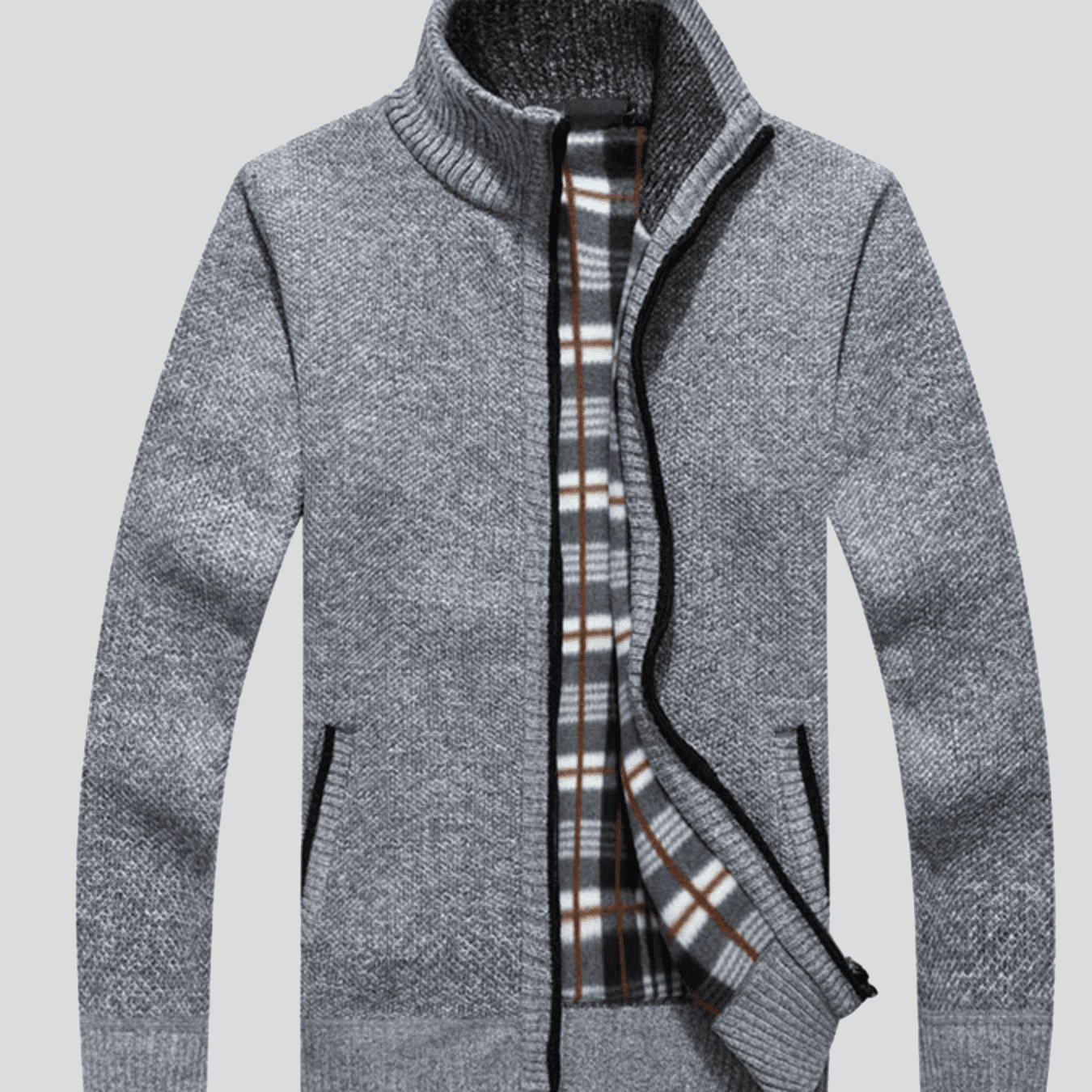 Alpen™ | Chaqueta de Forro Polar Topla