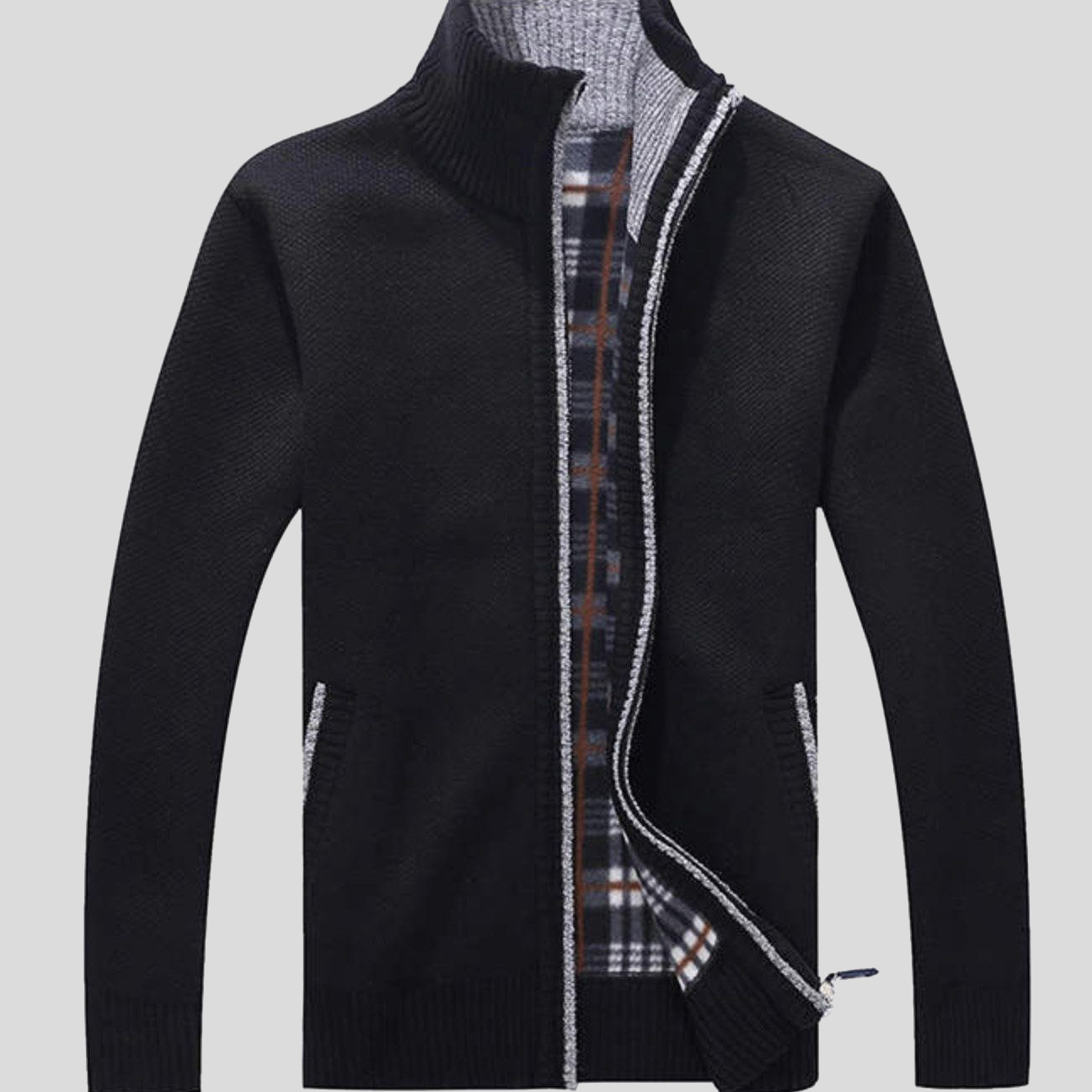Alpen™ | Chaqueta de Forro Polar Topla