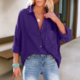 Annemarie™ | Ležerna bluzica u Ibiza stilu