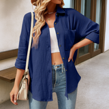 Annemarie™ | Ležerna bluzica u Ibiza stilu