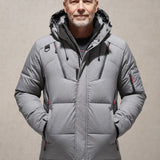 Arktis Pro™ | Parka masculina de invierno