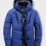 Arktis Pro™ | Parka masculina de invierno