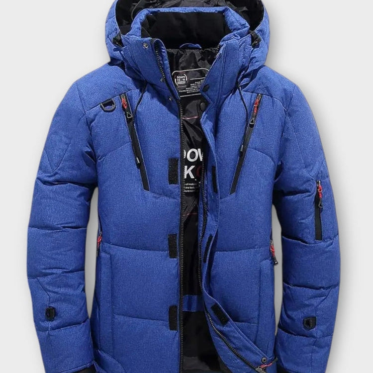 Arktis Pro™ | Parka masculina de invierno