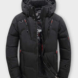 Arktis Pro™ | Parka masculina de invierno