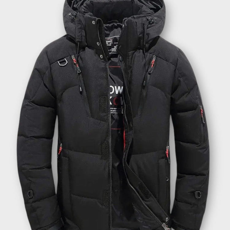 Arktis Pro™ | Parka masculina de invierno