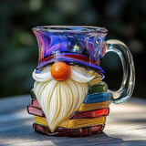 Taza artística 3D "Eterna - Fantasía"