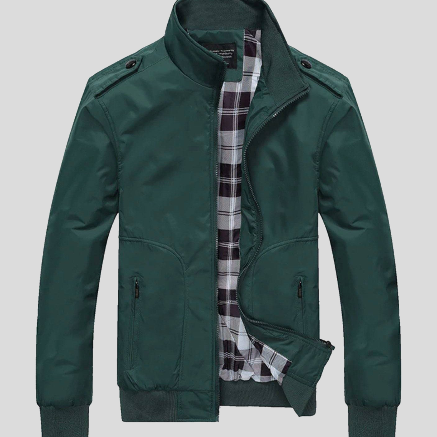 Asger™ | Abrigo Estiloso