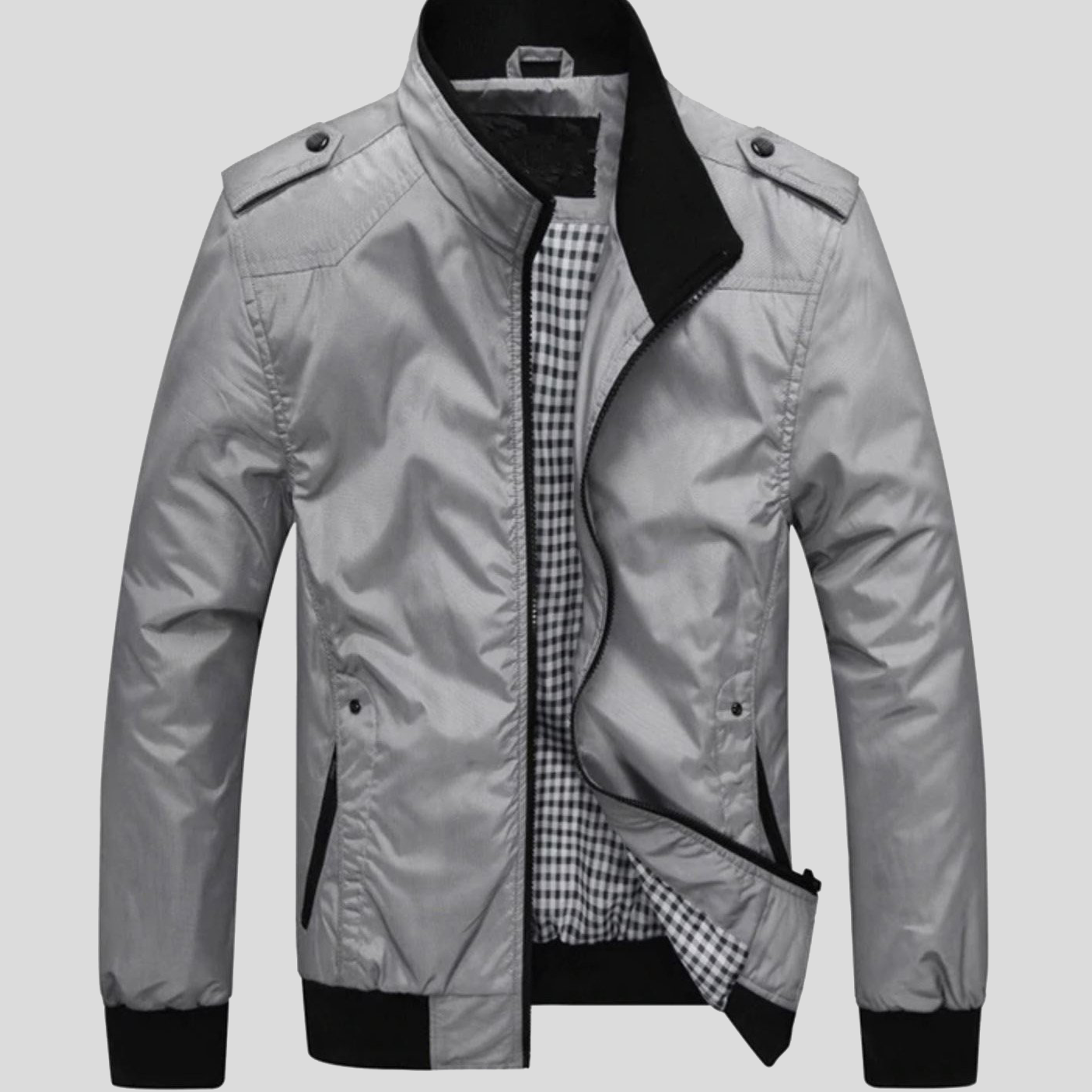 Asger™ | Abrigo Estiloso
