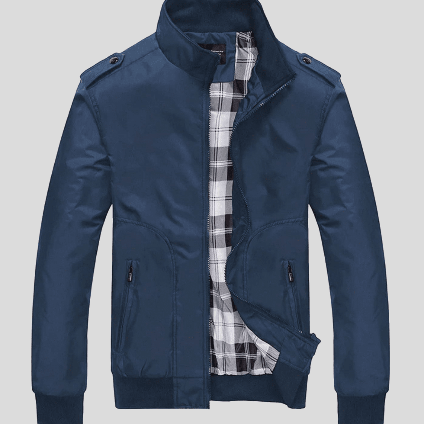 Asger™ | Abrigo Estiloso