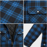 Asger™ | Abrigo de invierno para hombre de lana premium
