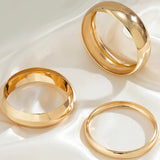 3-teiliges Armband