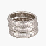Rilliertes Armband