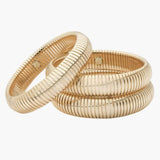 Rilliertes Armband