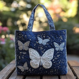 Bolso de Mano - Belleza Plateada