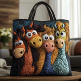 Bolso hecho a mano - Ponis de juguete