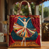 Bolsa de Cojín - Bailarina Elegante