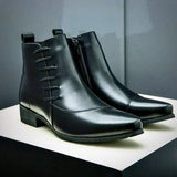 Lourenço - Elegante Lederstiefel