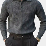 Benjamin™ | Polo Knit