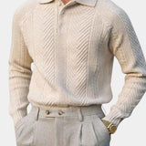 Benjamin™ | Polo Knit