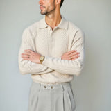 Benjamin™ | Polo Knit
