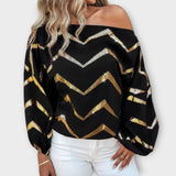 Bianca – Blusa Elegante de Primavera