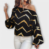 Bianca – Blusa Elegante de Primavera