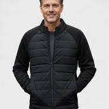 Birk™ | Abrigo Híbrido Premium