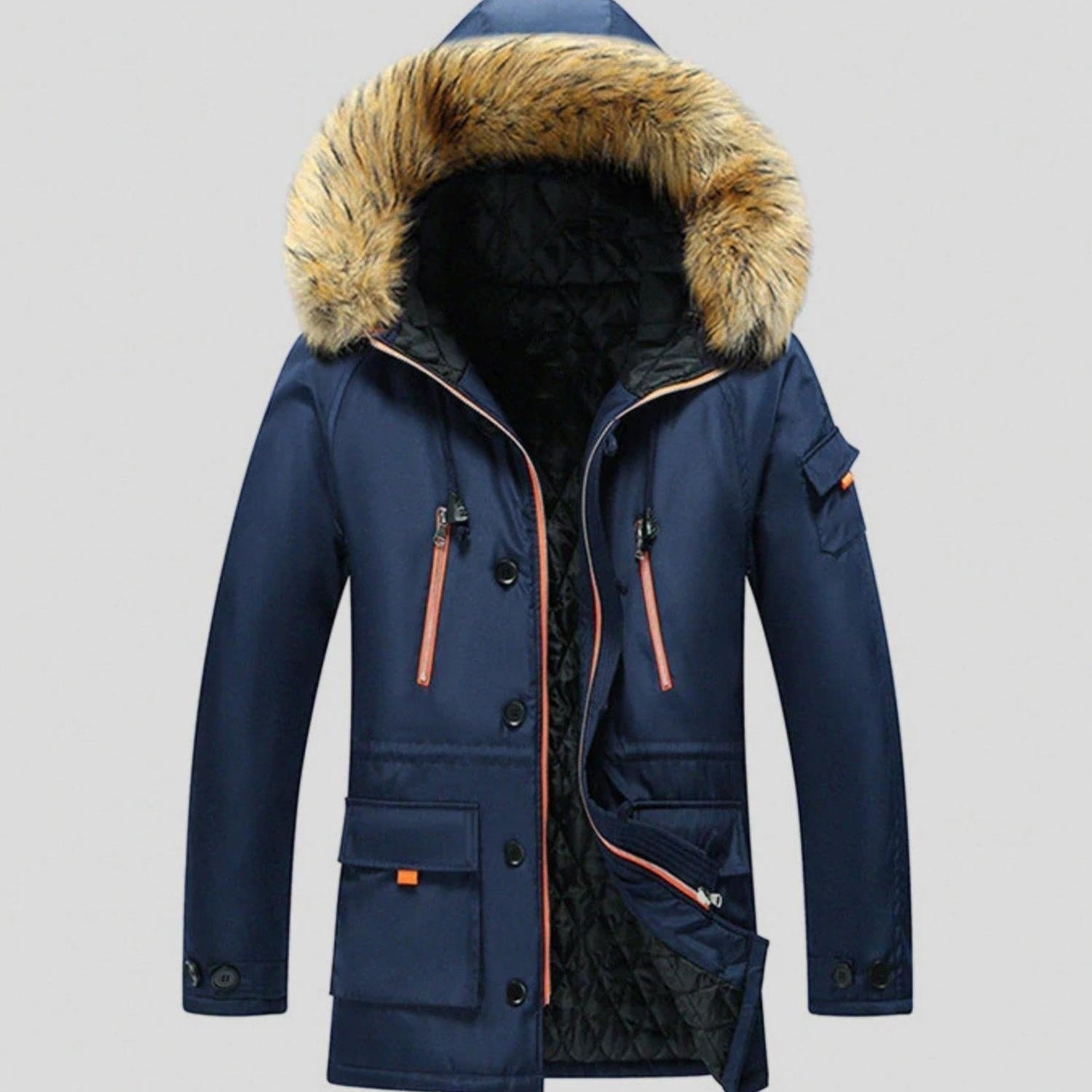 Birk™ | Parka de Invierno Resistente al Clima