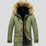 Birk™ | Parka de Invierno Resistente al Clima