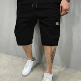 André - Pantalones cortos cargo para hombres