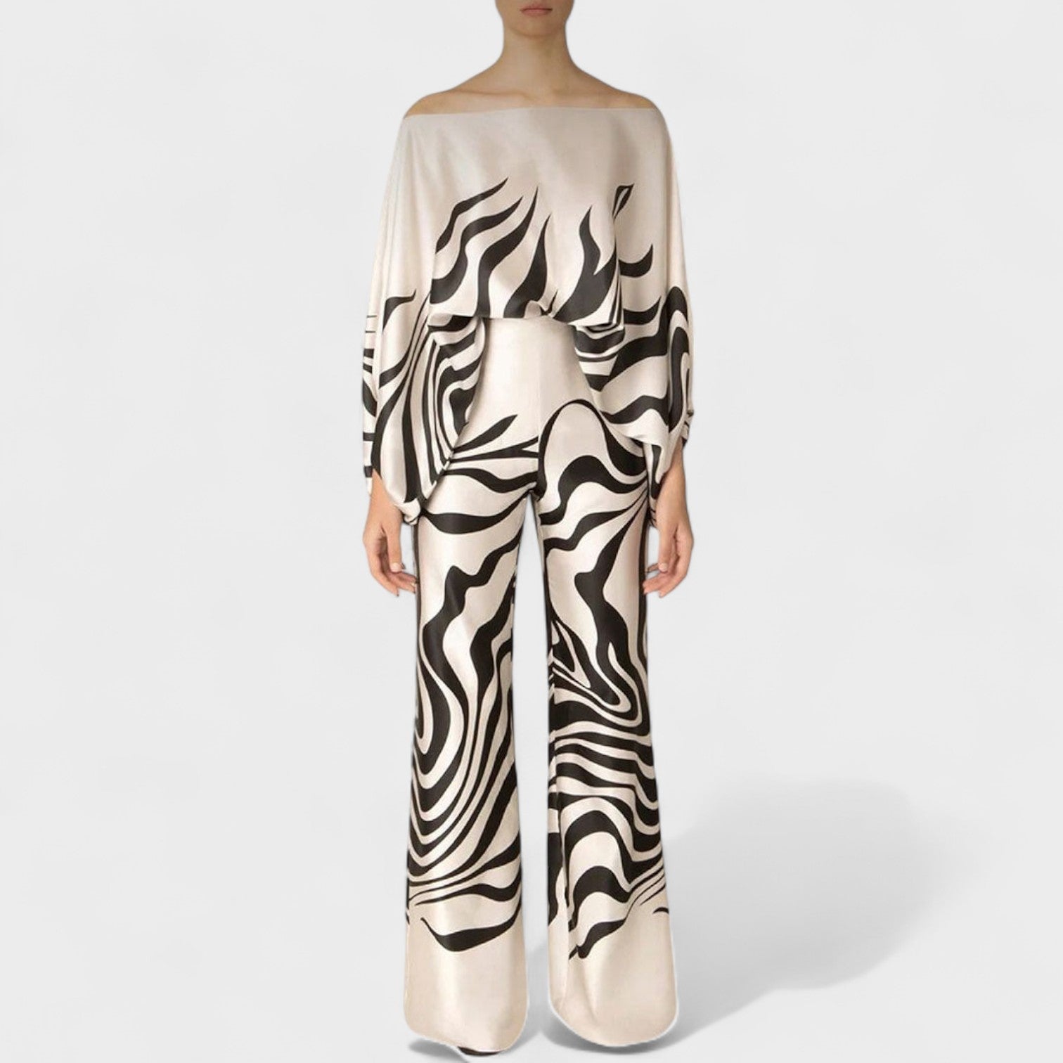 Claudia™ | Elegantni dvodelni set