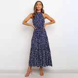 Elvira | Langes Kleid