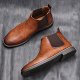 Brandon™ | Botas Chelsea Eternas