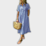Angela | Maxi Vestido