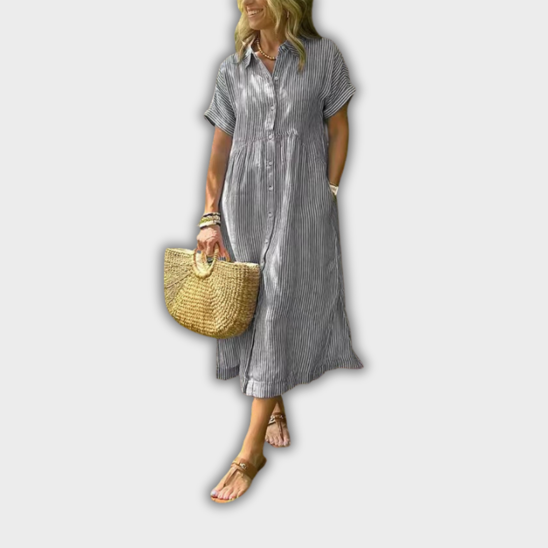 Angela | Maxi Vestido