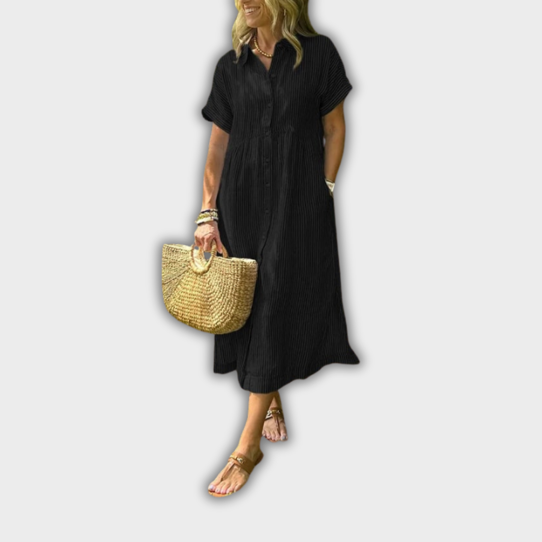 Angela | Maxi Vestido