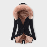 Maura – Abrigo de Invierno Elegante y Resistente