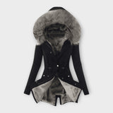 Maura – Abrigo de Invierno Elegante y Resistente